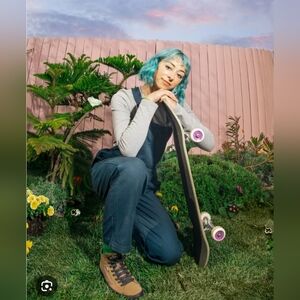 Vans X Lizzie Armanto Overalls *NWT*